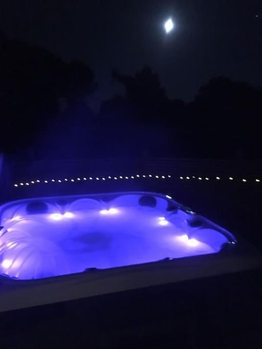 奇彭纳姆Moors Wood Relaxing ,Tranquil Retreat With Hot Tub别墅 外观 照片